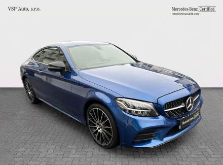 Mercedes-Benz - C-class