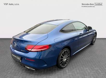 Mercedes-Benz - C-class