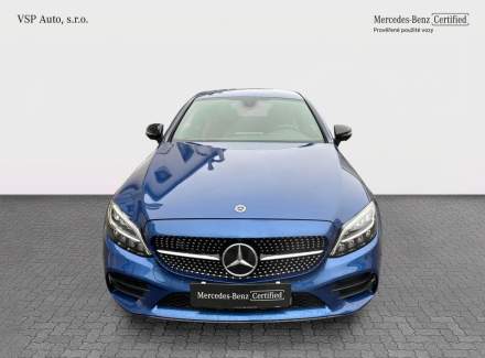 Mercedes-Benz - C-class