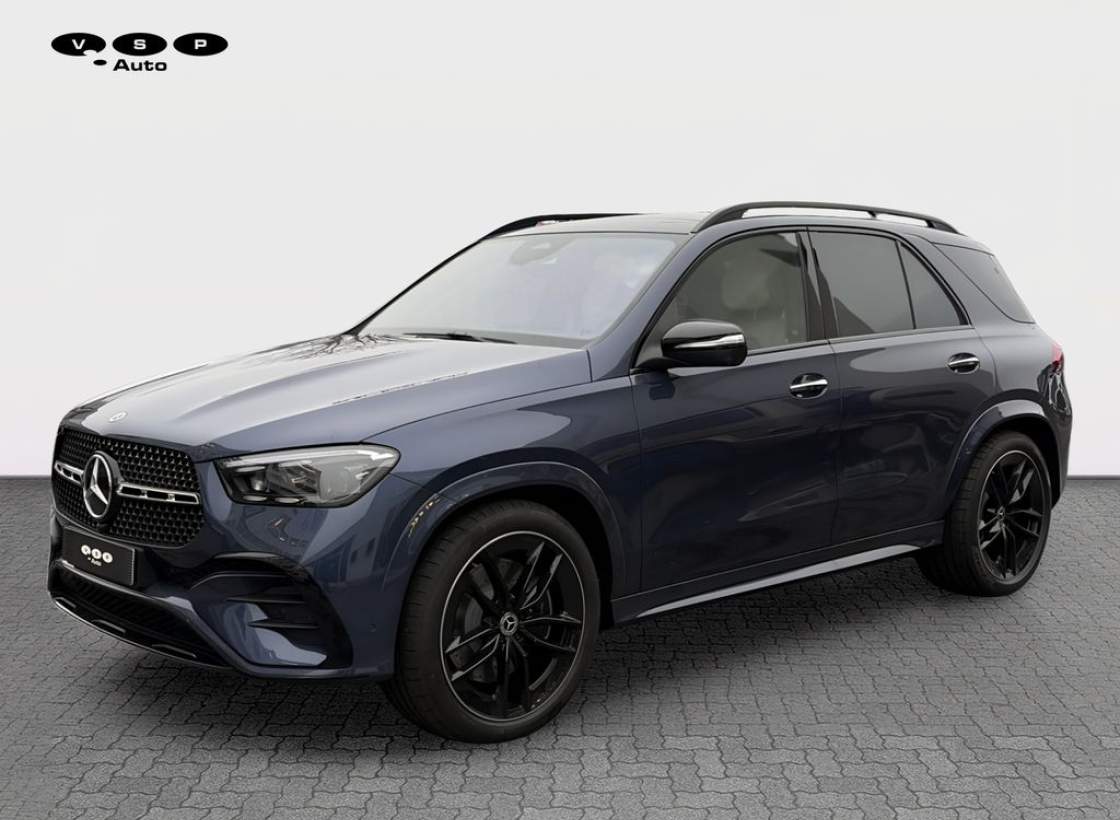Mercedes-Benz - GLE