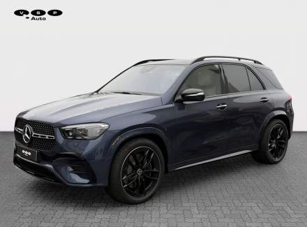 Mercedes-Benz - GLE