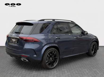 Mercedes-Benz - GLE