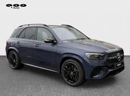 Mercedes-Benz - GLE