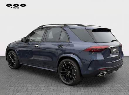 Mercedes-Benz - GLE