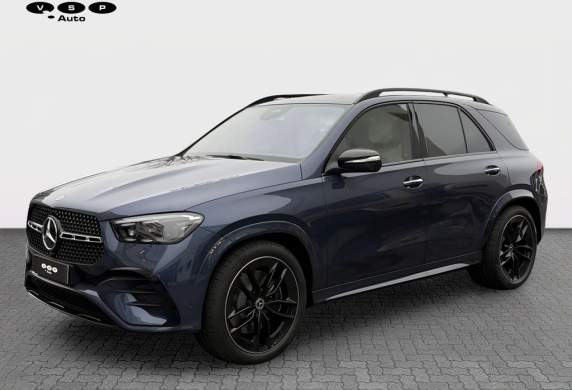 Mercedes-Benz - GLE