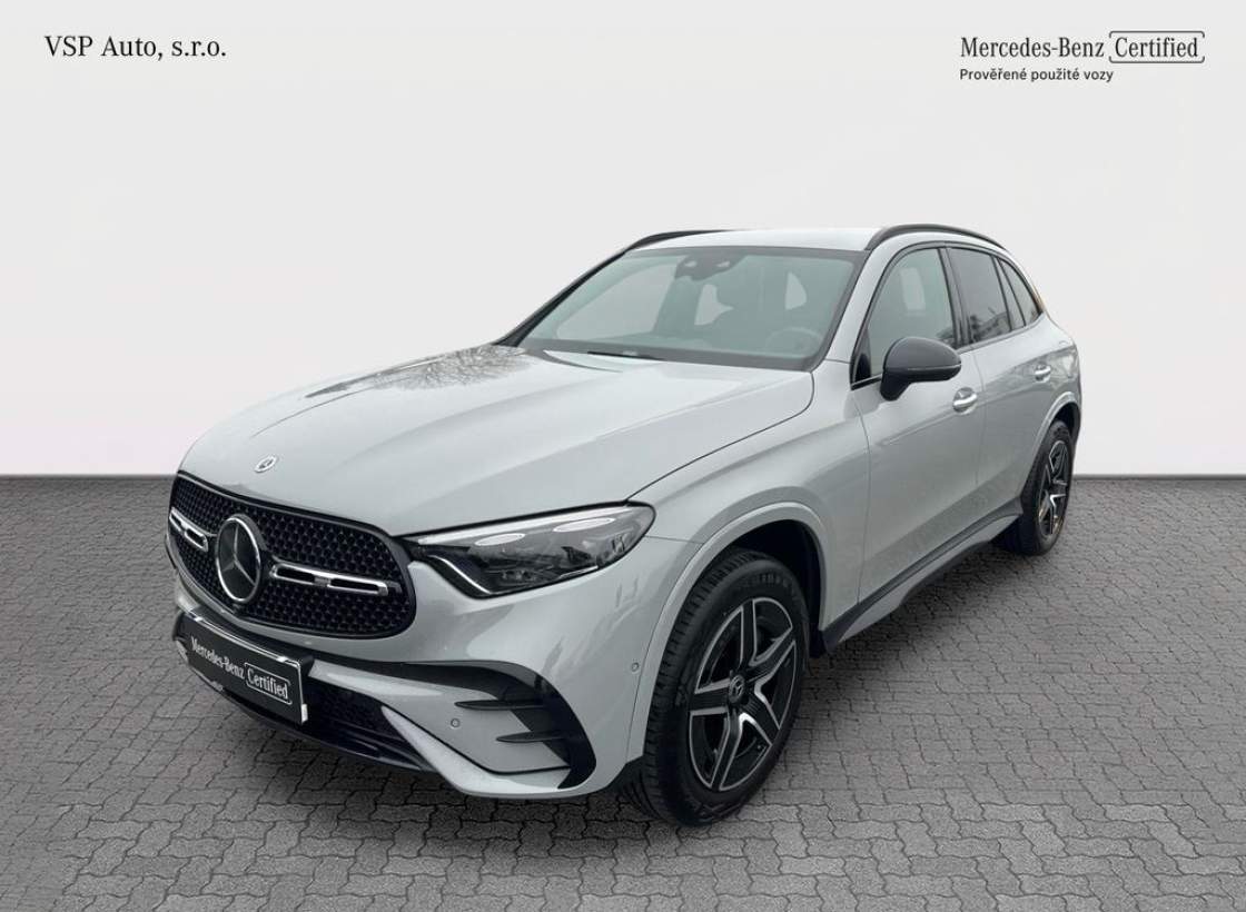 Mercedes-Benz - GLC