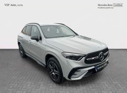 Mercedes-Benz - GLC