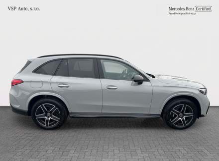 Mercedes-Benz - GLC