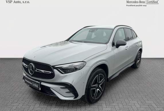 Mercedes-Benz - GLC