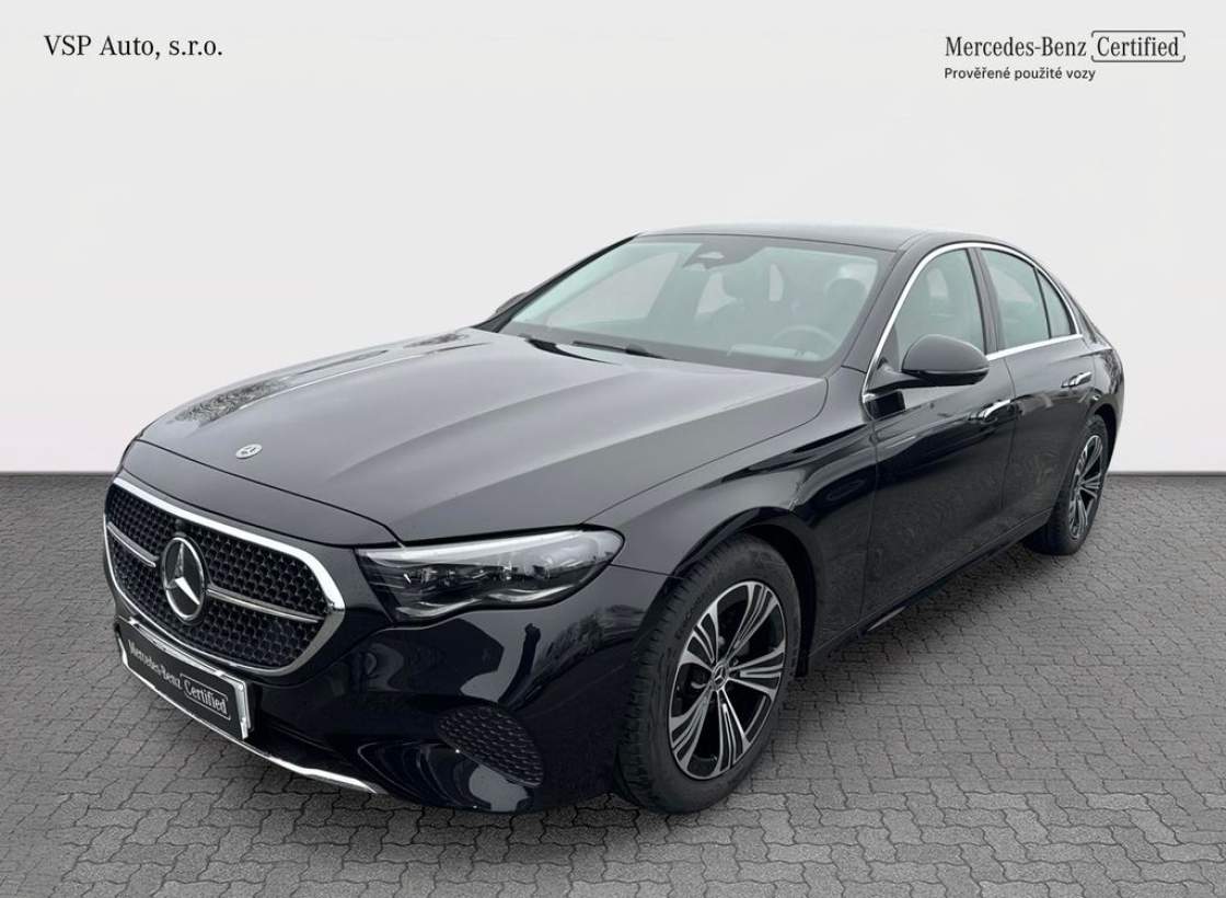 Mercedes-Benz - E-class