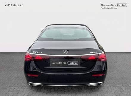 Mercedes-Benz - E-class