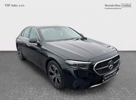 Mercedes-Benz - E-class