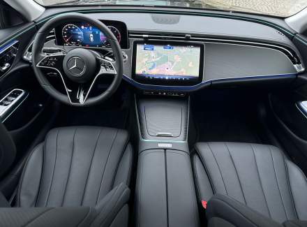 Mercedes-Benz - E-class