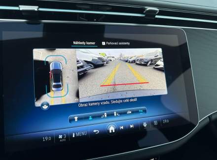 Mercedes-Benz - E-class