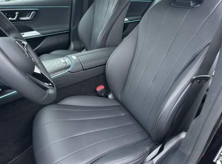 Mercedes-Benz - E-class