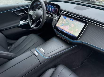 Mercedes-Benz - E-class