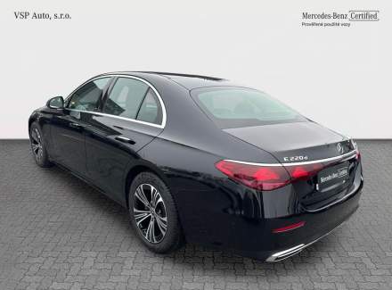 Mercedes-Benz - E-class