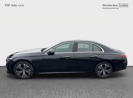 Mercedes-Benz - E-class