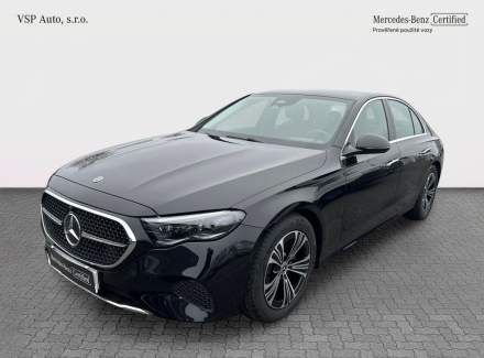 Mercedes-Benz - E-class