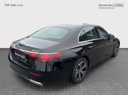 Mercedes-Benz - E-class