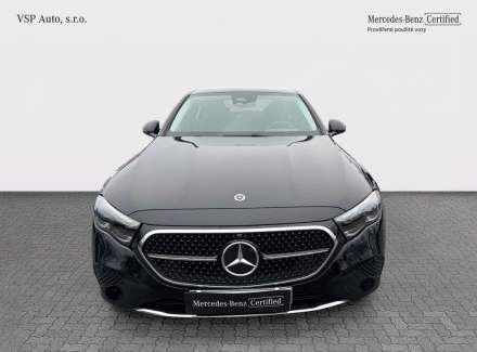 Mercedes-Benz - E-class