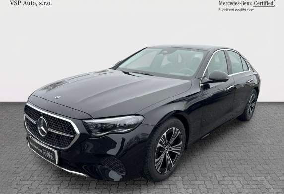 Mercedes-Benz - E-class