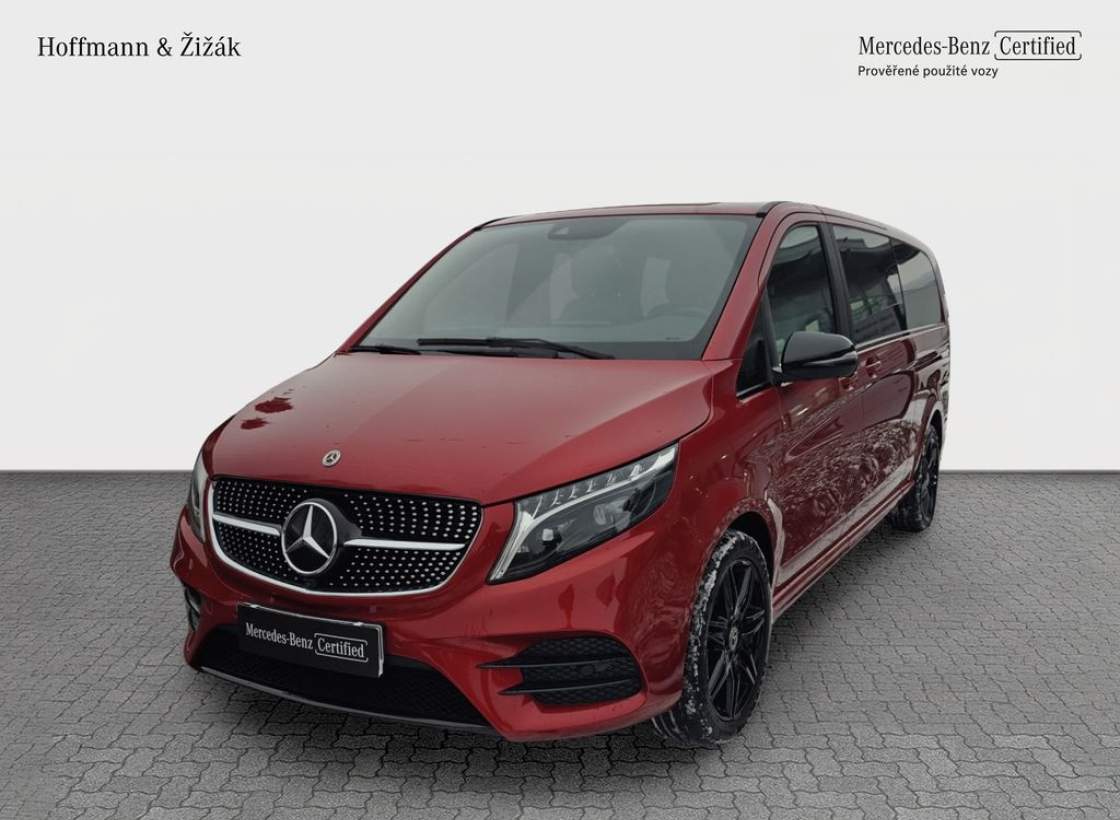 Mercedes-Benz - V-class