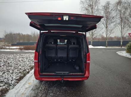 Mercedes-Benz - V-class