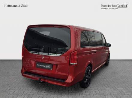 Mercedes-Benz - V-class