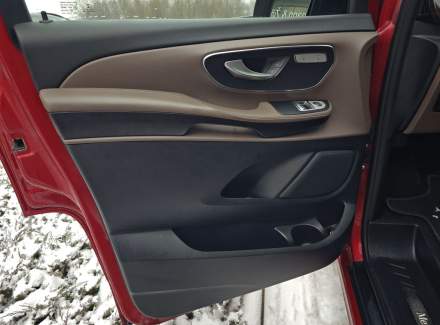 Mercedes-Benz - V-class