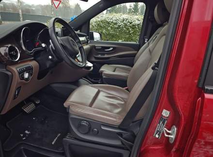 Mercedes-Benz - V-class