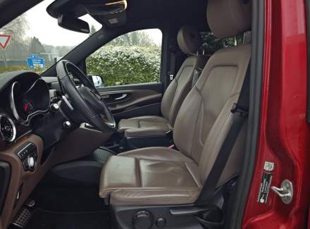 Mercedes-Benz - V-class