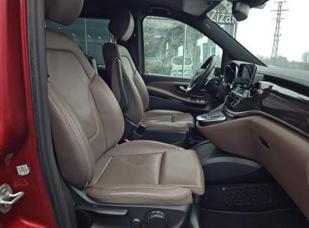 Mercedes-Benz - V-class