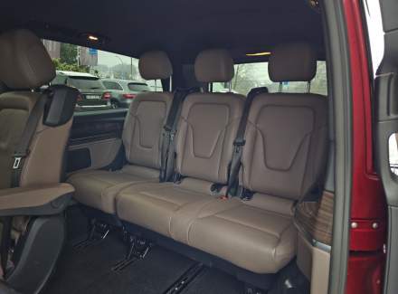 Mercedes-Benz - V-class