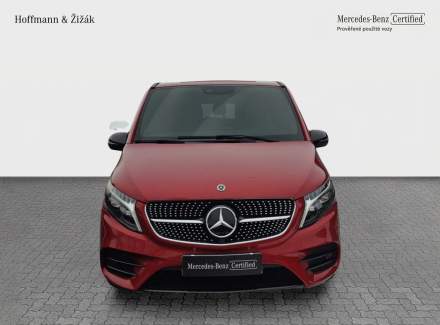 Mercedes-Benz - V-class