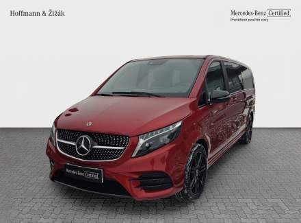 Mercedes-Benz - V-class