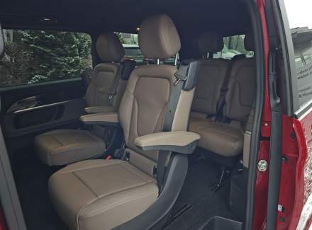 Mercedes-Benz - V-class