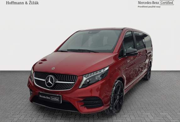 Mercedes-Benz - V-class