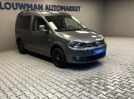 Volkswagen - Caddy