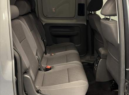 Volkswagen - Caddy