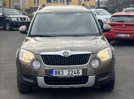 Škoda - Yeti