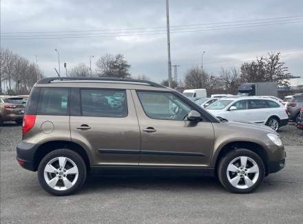 Škoda - Yeti
