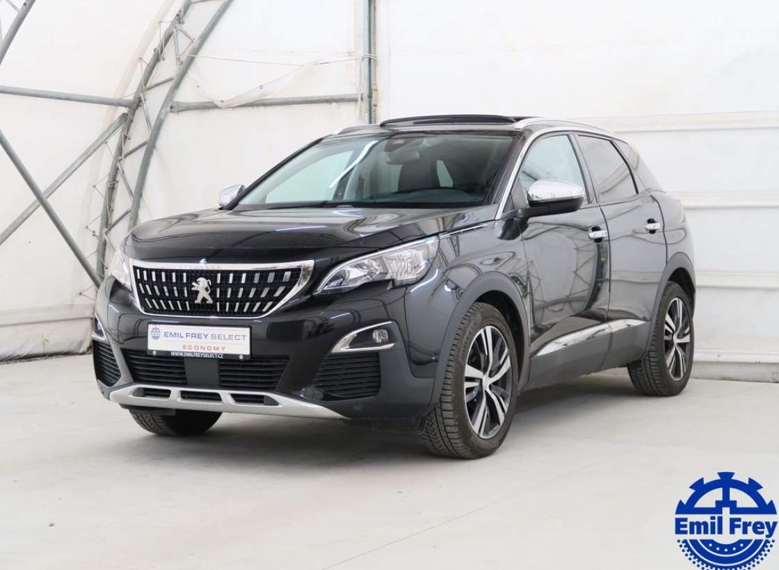 Peugeot - 3008