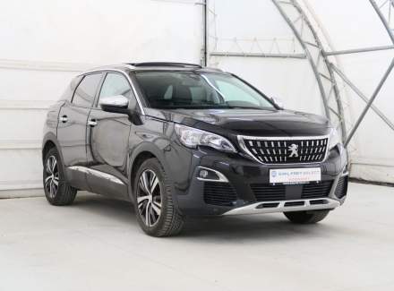 Peugeot - 3008