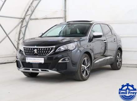 Peugeot - 3008