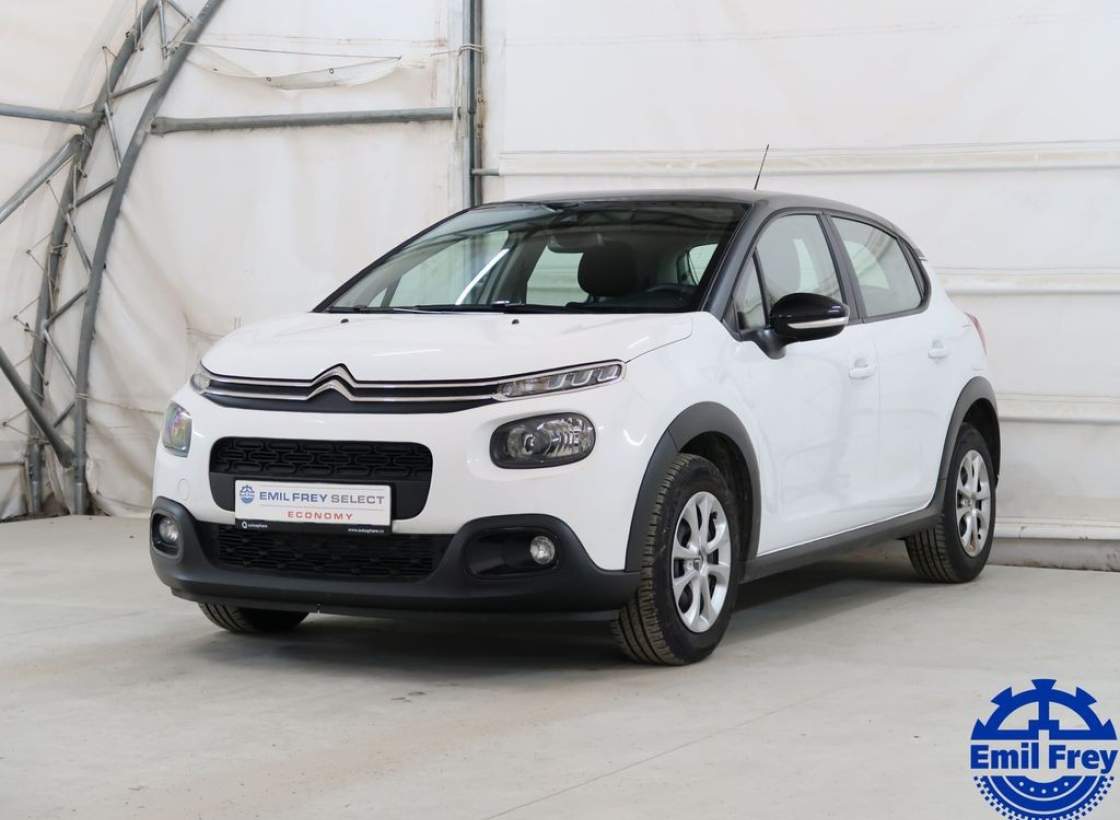 Citroën - C3
