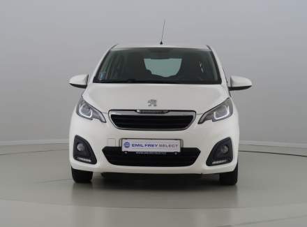 Peugeot - 108