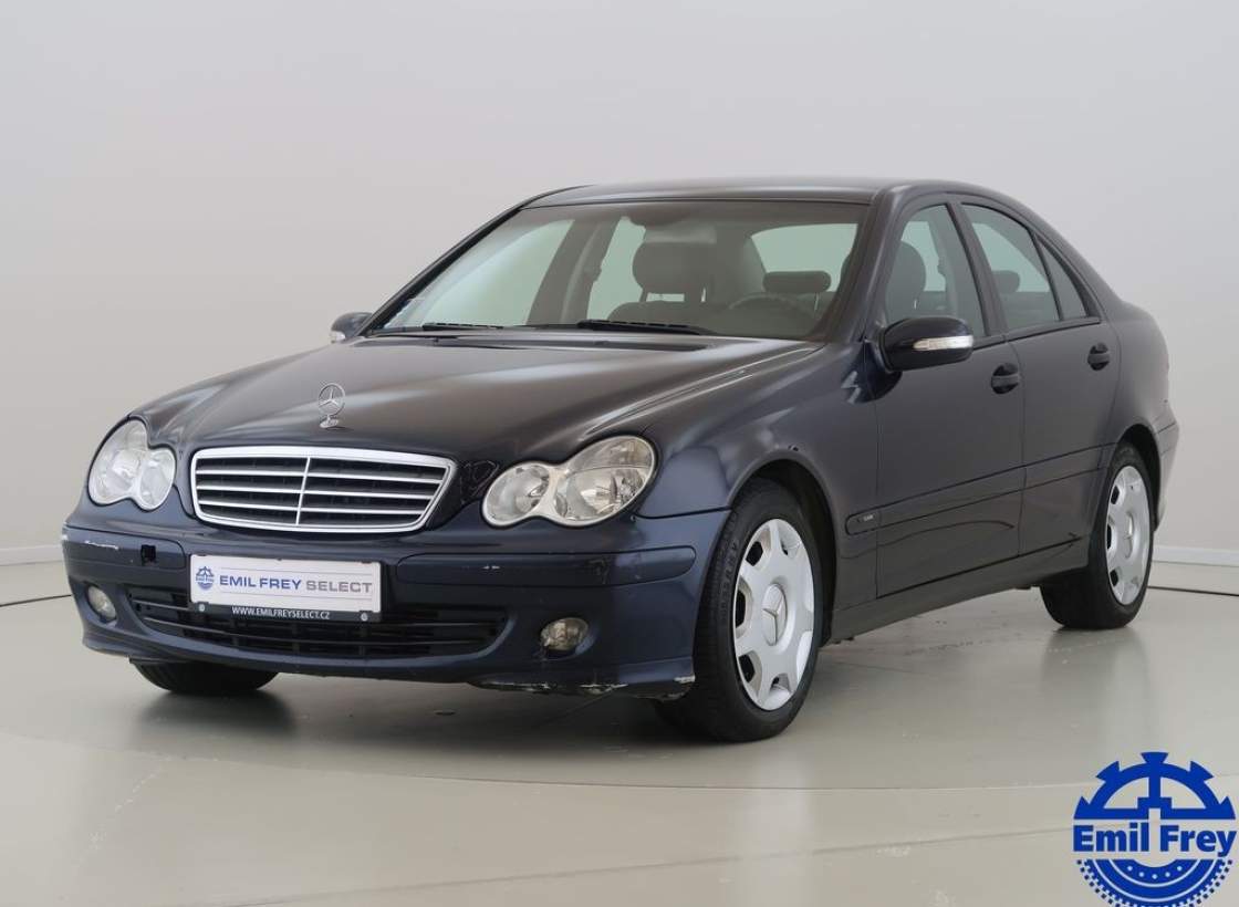 Mercedes-Benz - C-class
