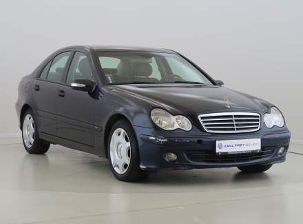 Mercedes-Benz - C-class