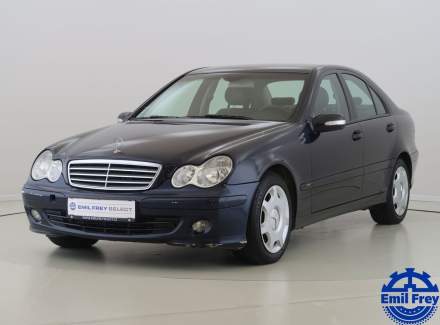 Mercedes-Benz - C-class